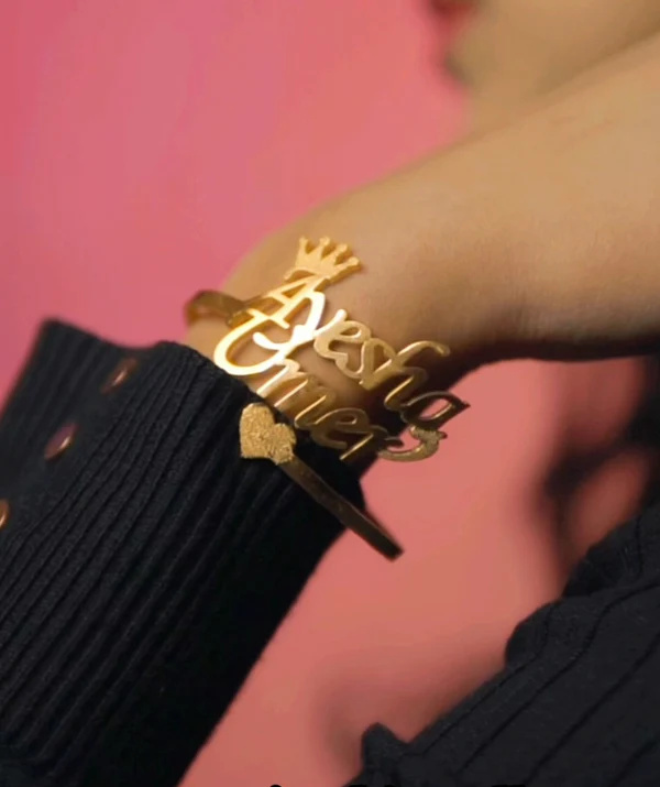 Custom Bangle