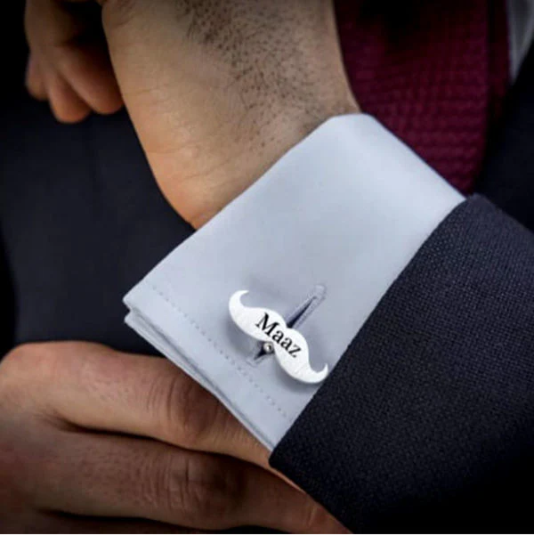 Mouch Cufflinks