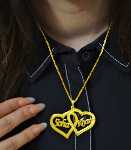 Special Heart Necklace