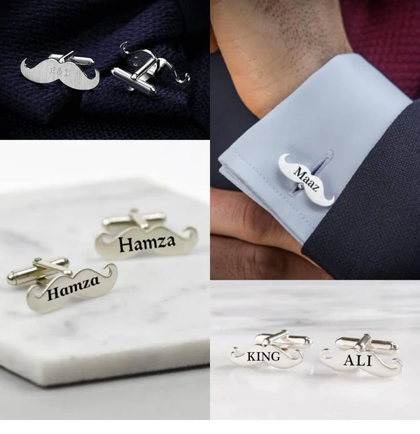 Mouch Cufflinks