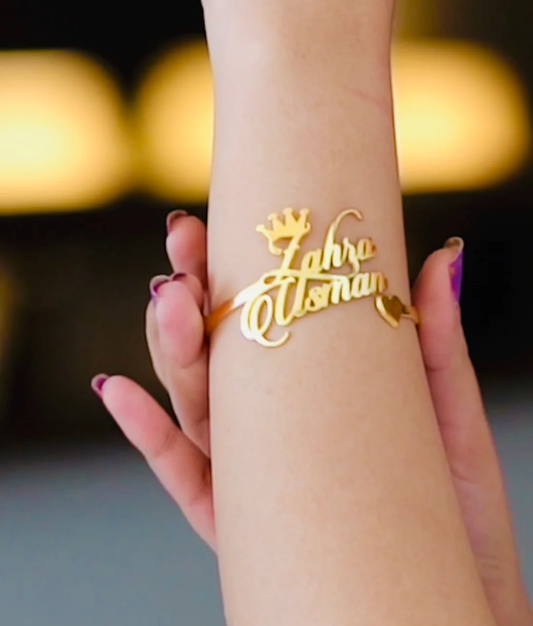 New Bangle